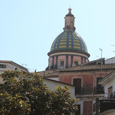 Verdemare Charming Accommodation In Vietri Sul Mare - Amalfi Coast المظهر الخارجي الصورة