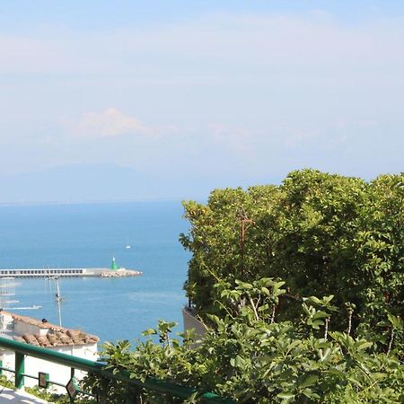 Verdemare Charming Accommodation In Vietri Sul Mare - Amalfi Coast المظهر الخارجي الصورة