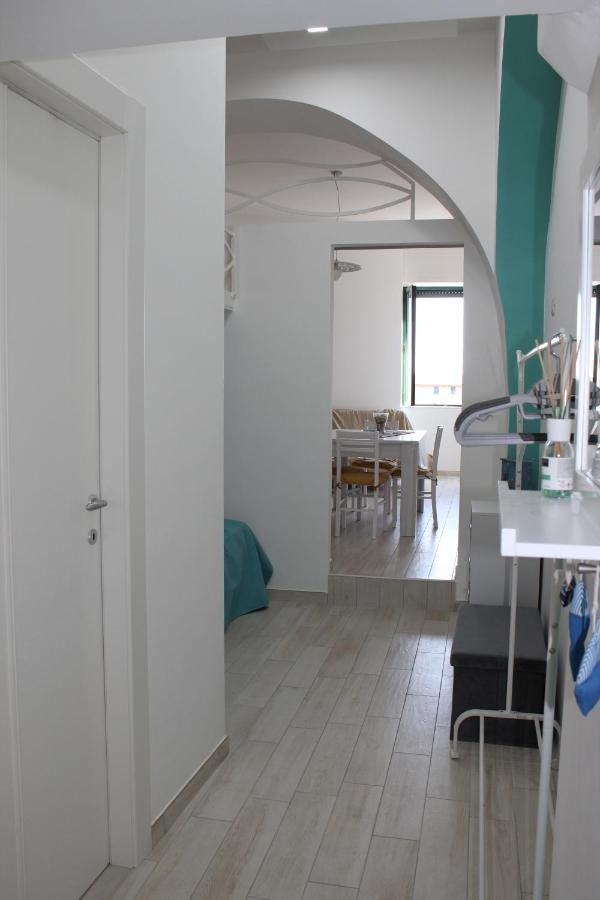 Verdemare Charming Accommodation In Vietri Sul Mare - Amalfi Coast المظهر الخارجي الصورة