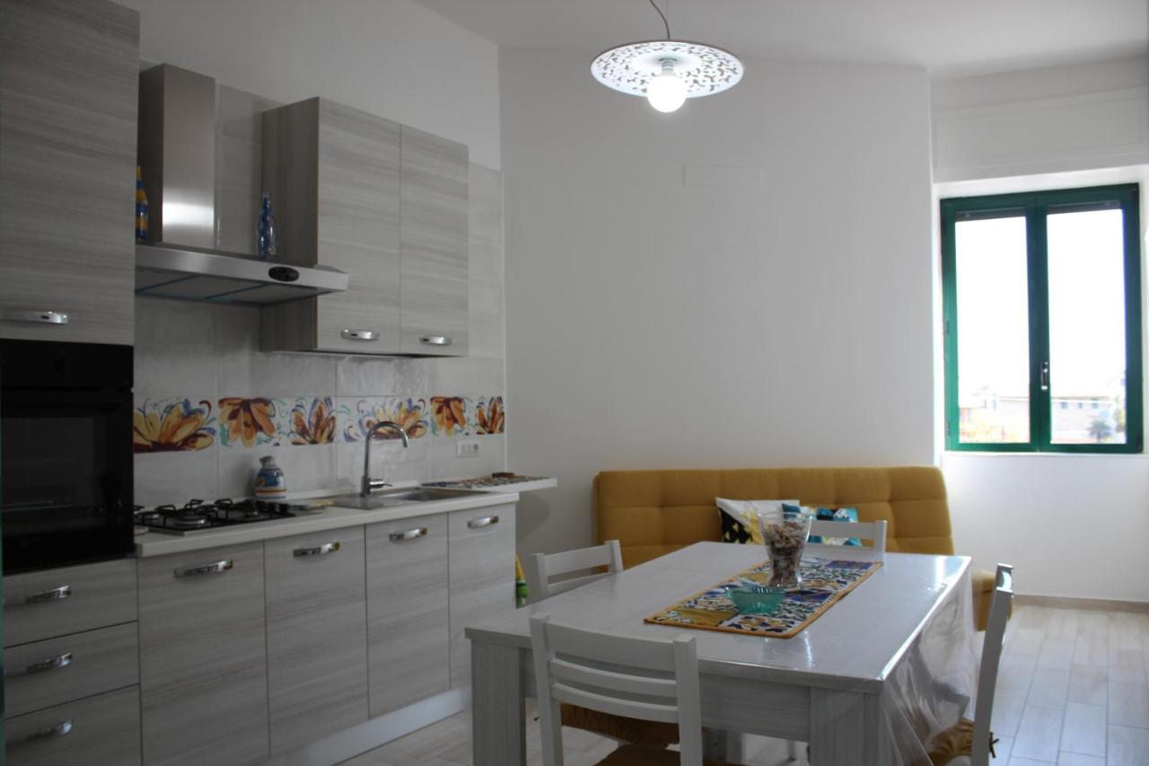 Verdemare Charming Accommodation In Vietri Sul Mare - Amalfi Coast المظهر الخارجي الصورة